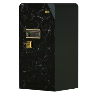 گاوصندوق خانگی ضدسرقت لاکچری و نسوز اثرانگشتی مدل 1000 LF Elite